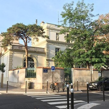 Bibliothèque-Musée Marmottan à Boulogne-Billancourt