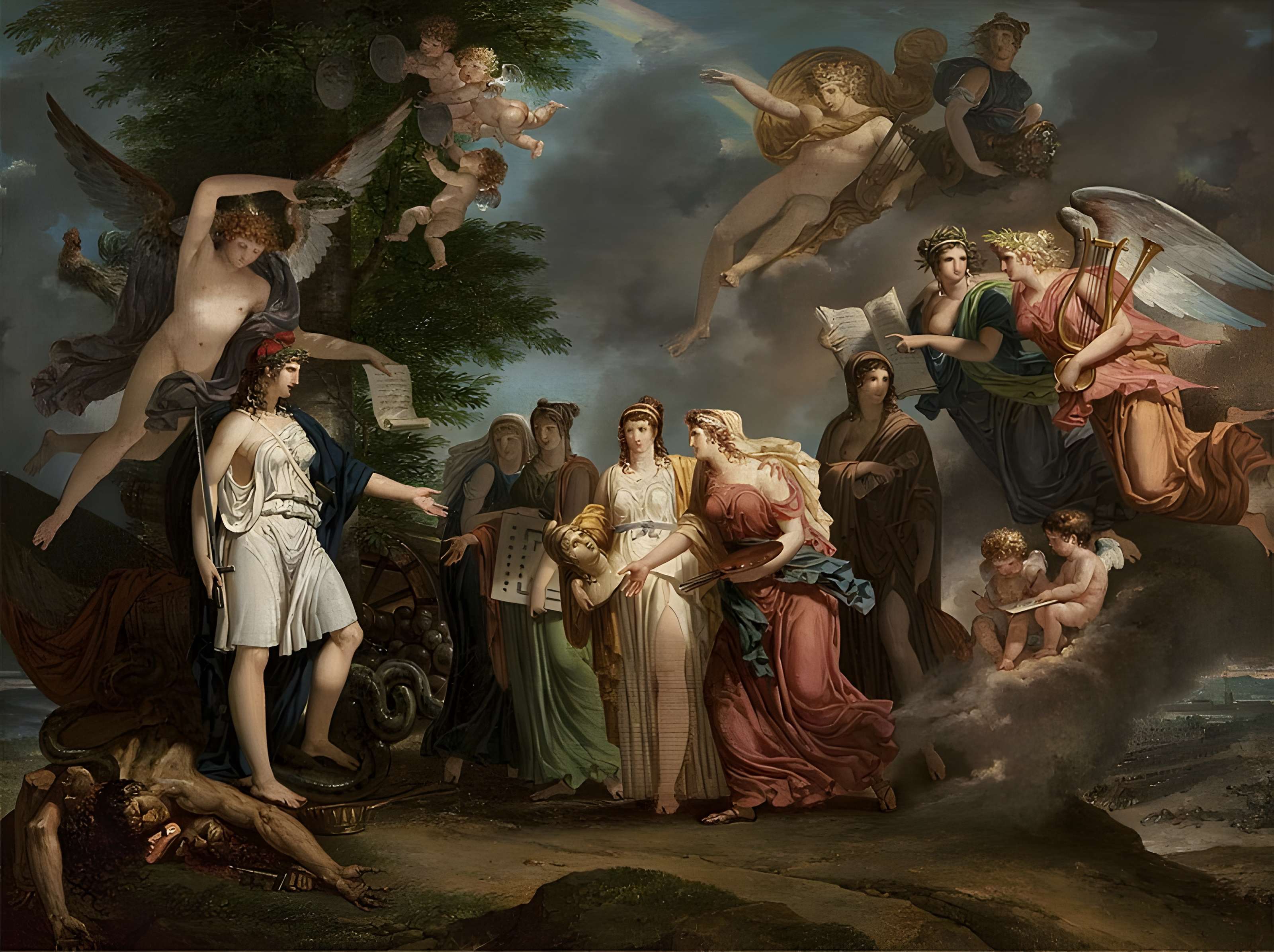 Bibliothèque-Musée Marmottan à Boulogne-Billancourt