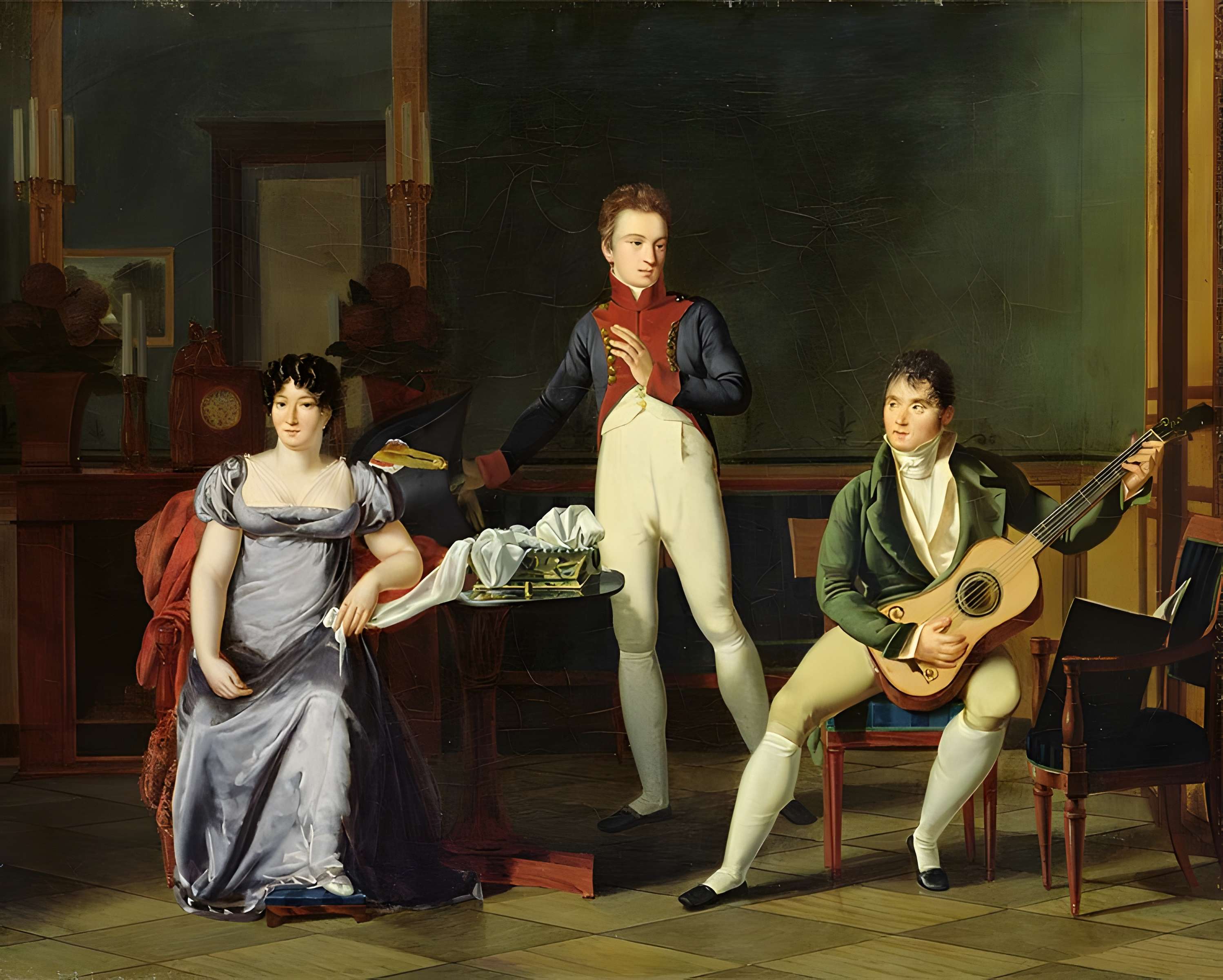 Bibliothèque-Musée Marmottan à Boulogne-Billancourt