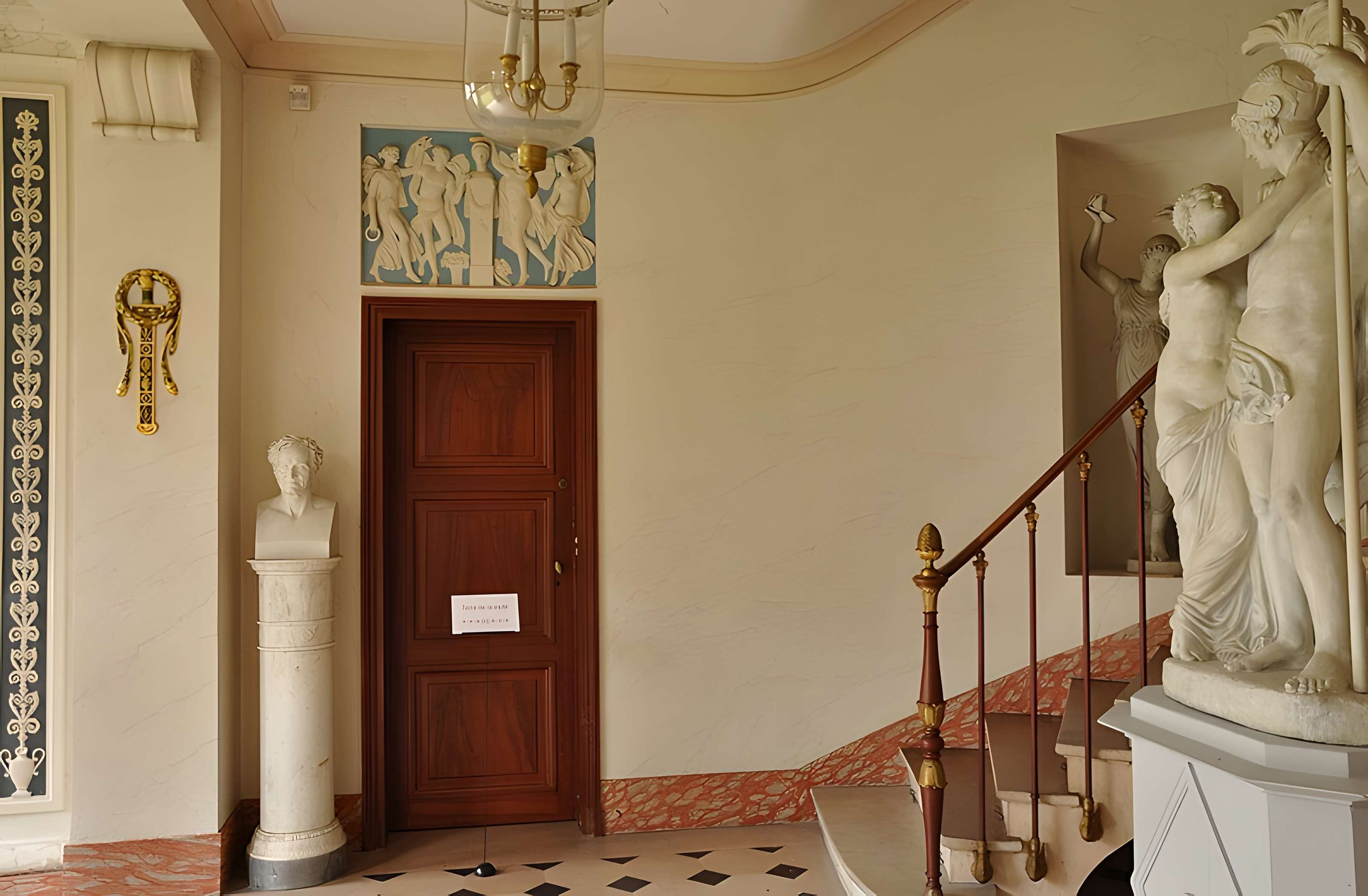 Bibliothèque-Musée Marmottan à Boulogne-Billancourt