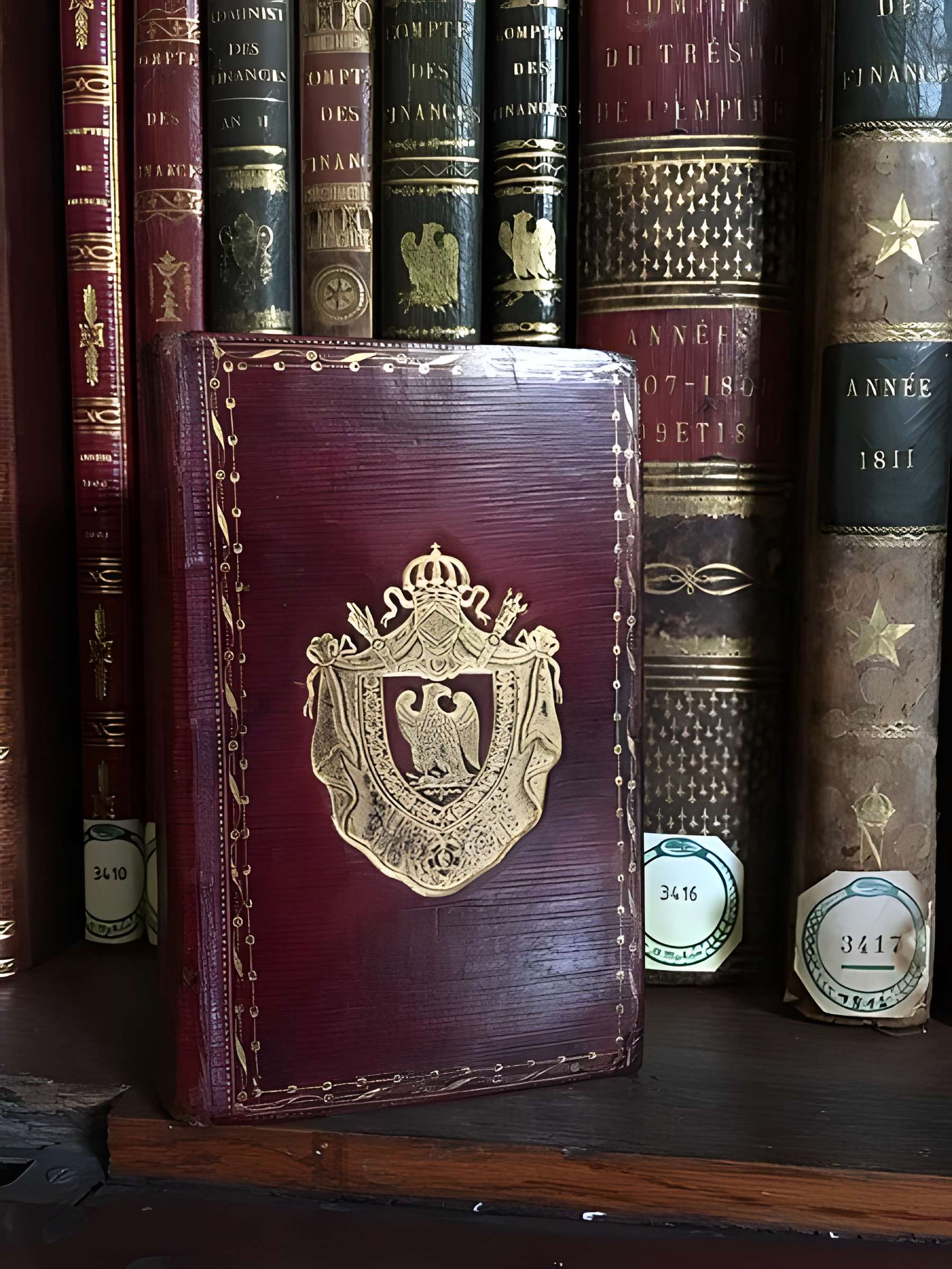 Bibliothèque-Musée Marmottan à Boulogne-Billancourt