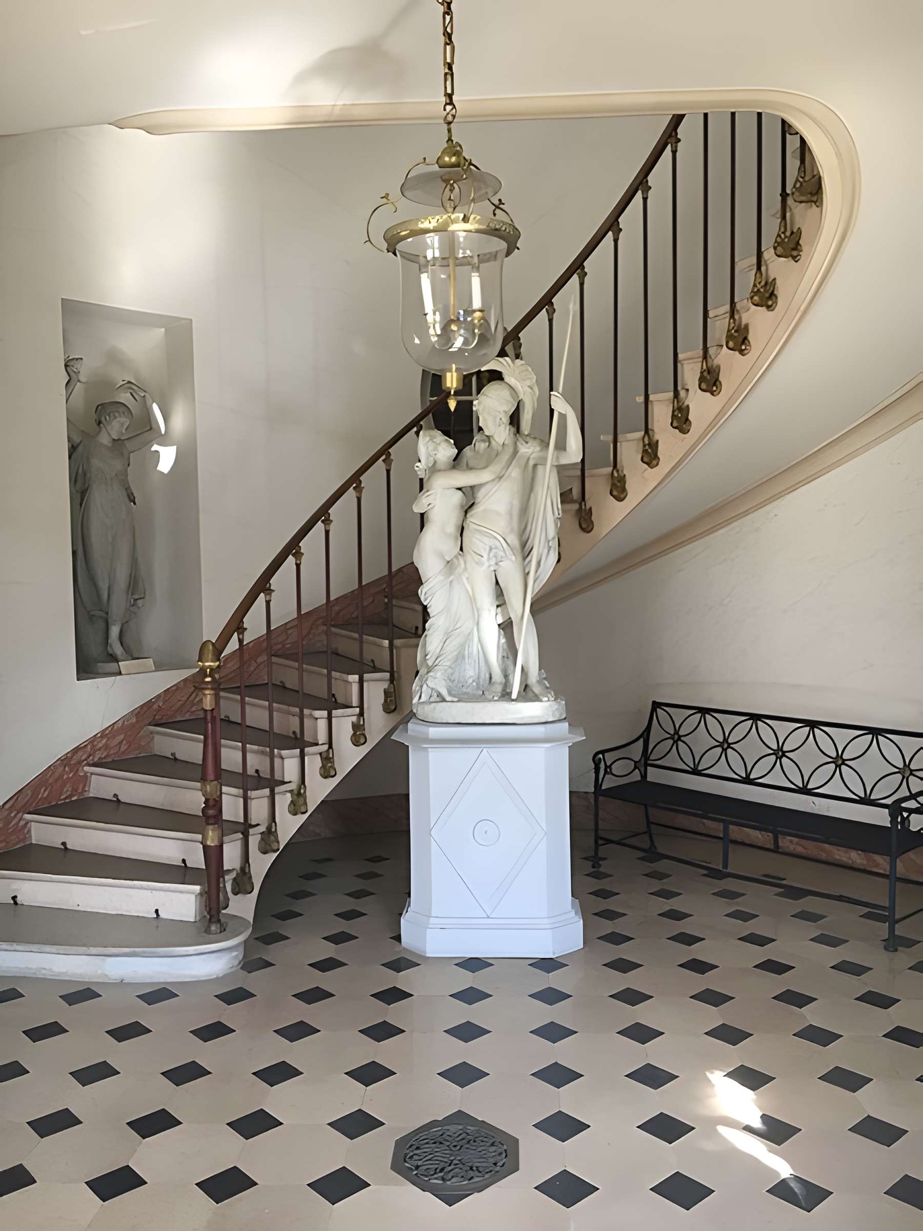 Bibliothèque-Musée Marmottan à Boulogne-Billancourt