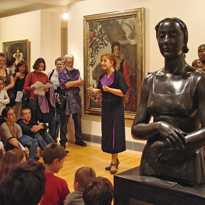 Photo de Musée des Années Trente à Boulogne-Billancourt