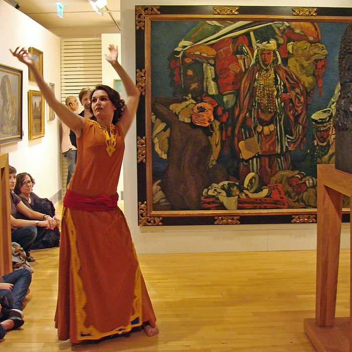 Photo de Musée des Années Trente à Boulogne-Billancourt