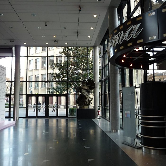 Photo de Musée des Années Trente à Boulogne-Billancourt