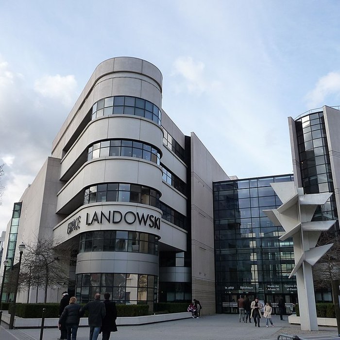 Photo de Musée des Années Trente à Boulogne-Billancourt