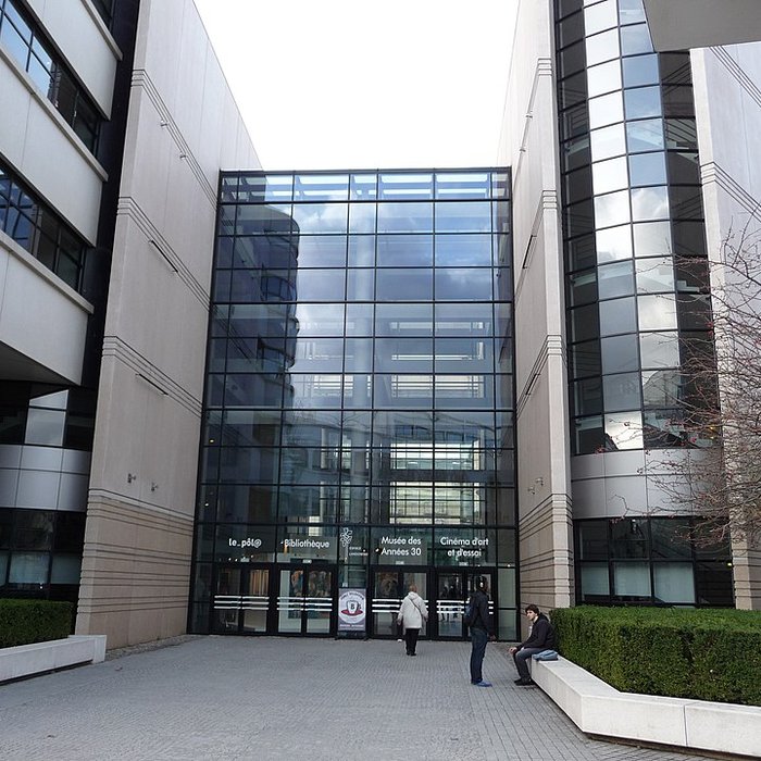 Photo de Musée des Années Trente à Boulogne-Billancourt