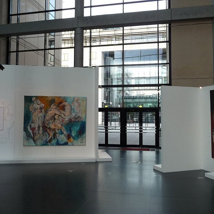 Photo de Musée des Années Trente à Boulogne-Billancourt