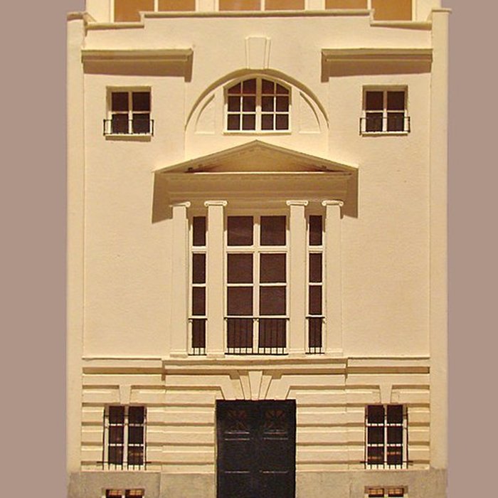 Photo de Musée des Années Trente à Boulogne-Billancourt