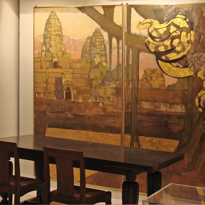 Photo de Musée des Années Trente à Boulogne-Billancourt