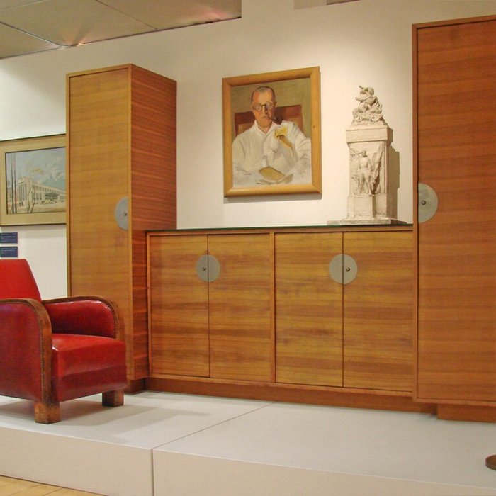 Photo de Musée des Années Trente à Boulogne-Billancourt