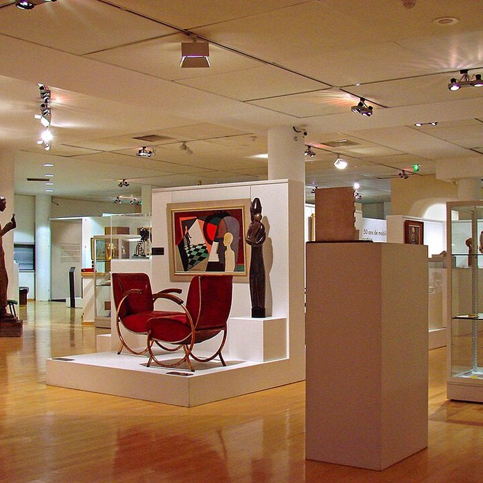 Photo de Musée des Années Trente à Boulogne-Billancourt