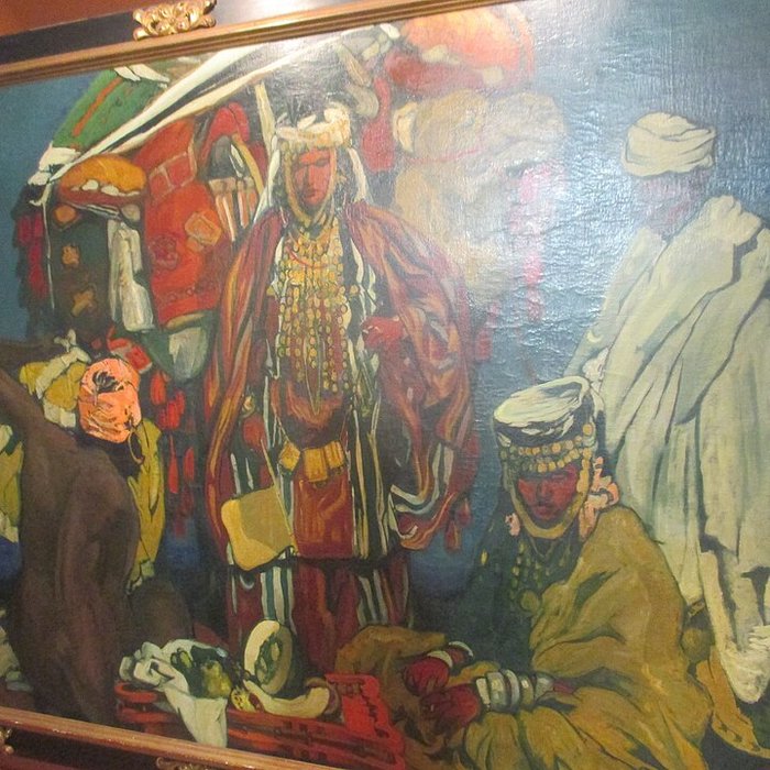 Photo de Musée des Années Trente à Boulogne-Billancourt