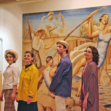 Musée des Années Trente à Boulogne-Billancourt