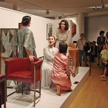 Musée des Années Trente à Boulogne-Billancourt