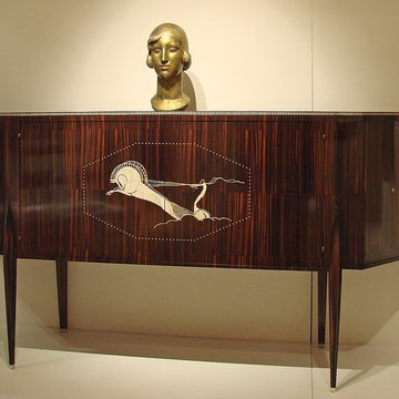 Musée des Années Trente à Boulogne-Billancourt