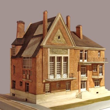 Musée des Années Trente à Boulogne-Billancourt