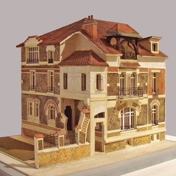 Musée des Années Trente à Boulogne-Billancourt