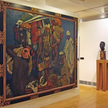 Musée des Années Trente à Boulogne-Billancourt