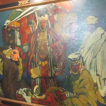 Musée des Années Trente à Boulogne-Billancourt