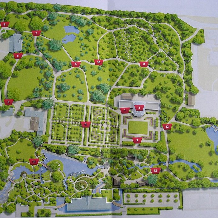 Photo de Musée et Jardins Albert-Kahn à Boulogne-Billancourt