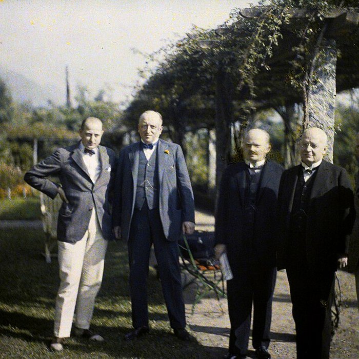 Photo de Musée et Jardins Albert-Kahn à Boulogne-Billancourt