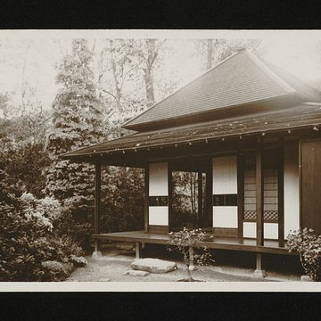 Musée et Jardins Albert-Kahn à Boulogne-Billancourt