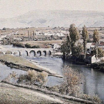 Musée et Jardins Albert-Kahn à Boulogne-Billancourt