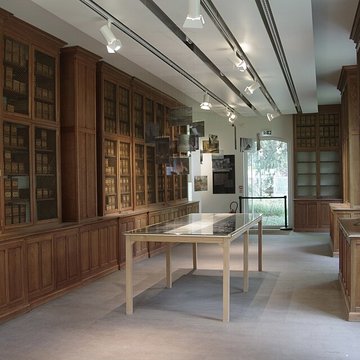 Musée et Jardins Albert-Kahn à Boulogne-Billancourt