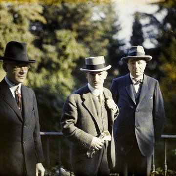Musée et Jardins Albert-Kahn à Boulogne-Billancourt