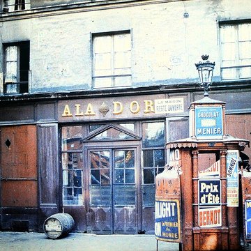 Musée et Jardins Albert-Kahn à Boulogne-Billancourt
