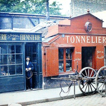 Musée et Jardins Albert-Kahn à Boulogne-Billancourt