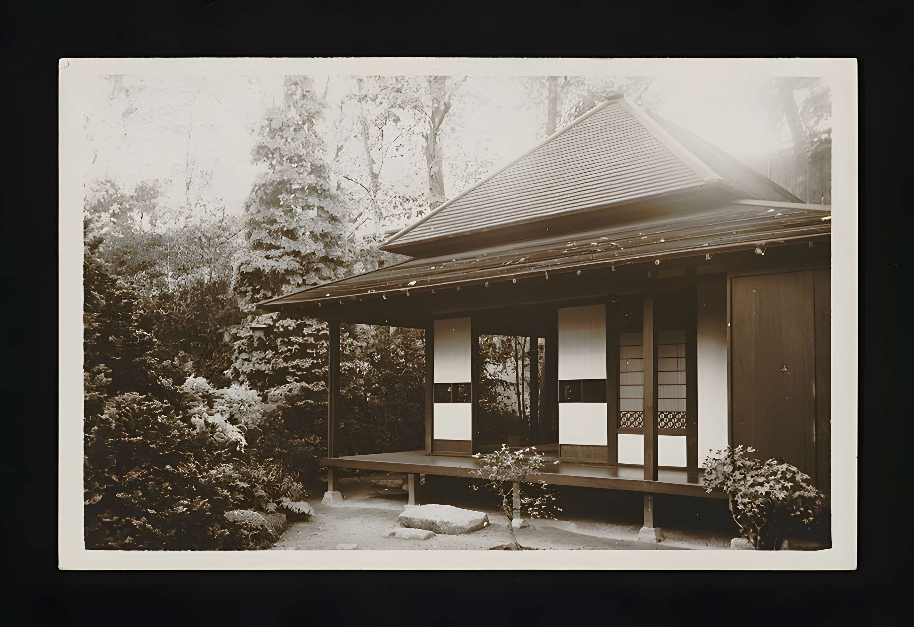 Musée et Jardins Albert-Kahn à Boulogne-Billancourt