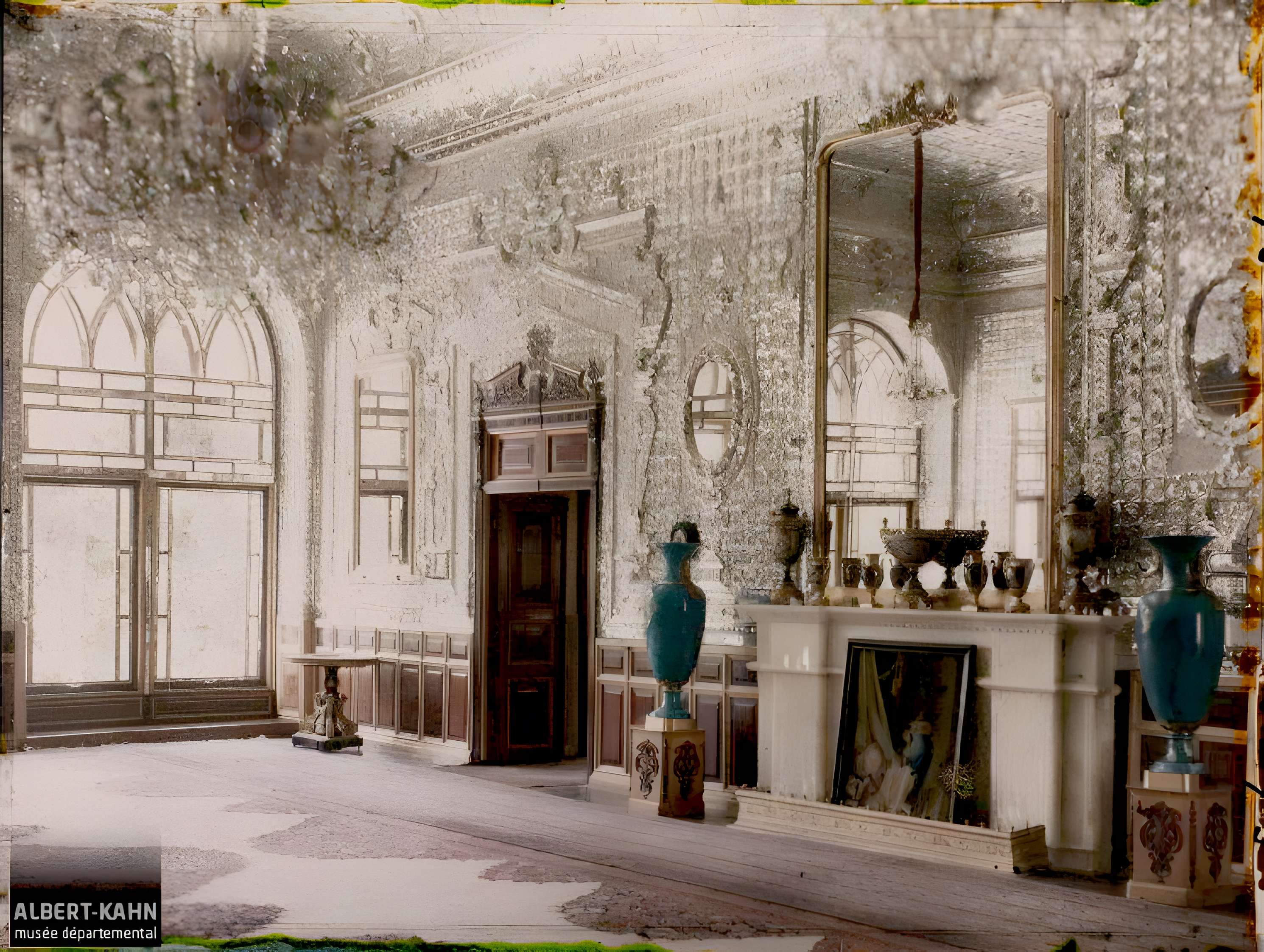 Musée et Jardins Albert-Kahn à Boulogne-Billancourt