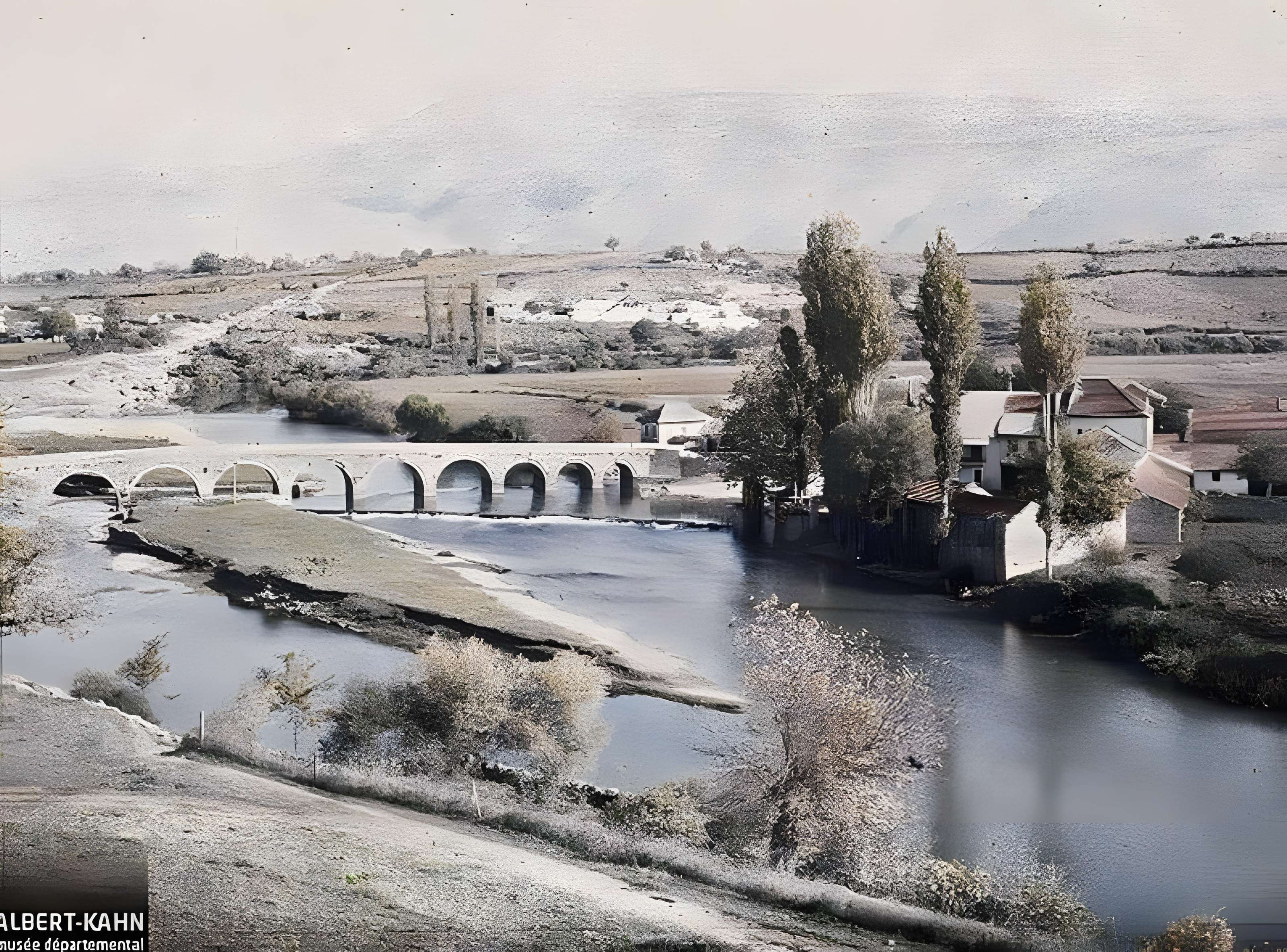 Musée et Jardins Albert-Kahn à Boulogne-Billancourt