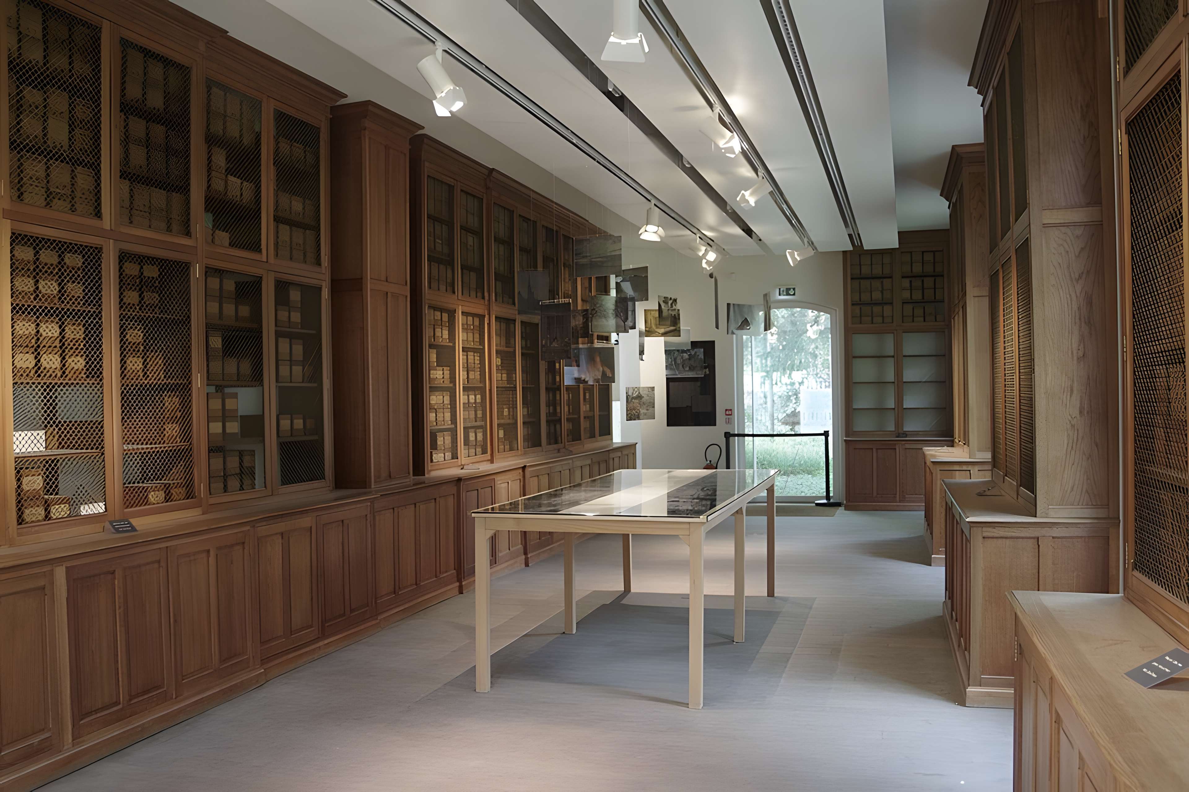 Musée et Jardins Albert-Kahn à Boulogne-Billancourt