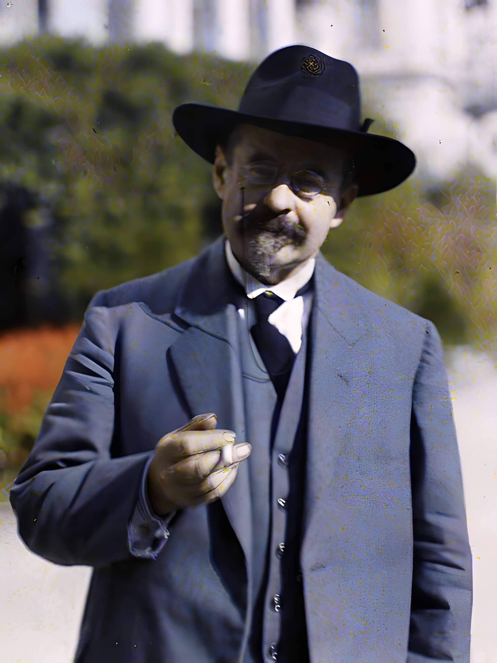 Musée et Jardins Albert-Kahn à Boulogne-Billancourt