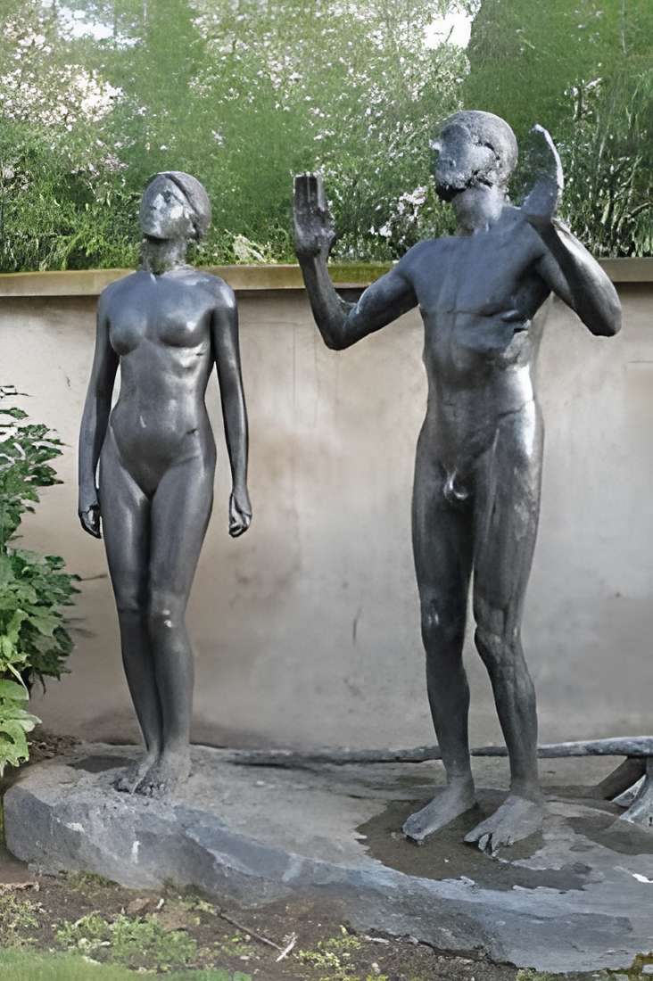 Musée-jardin Paul-Landowski à Boulogne-Billancourt 