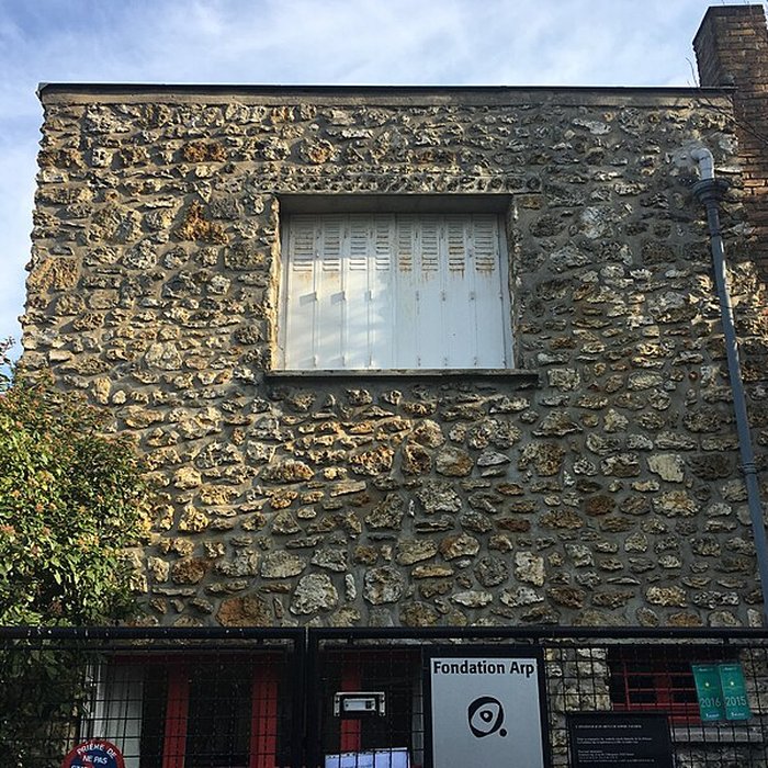Photo de Fondation Arp à Clamart