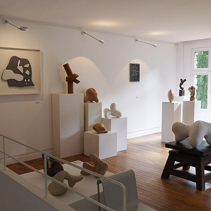 Photo de Fondation Arp à Clamart