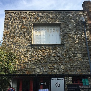 Fondation Arp à Clamart