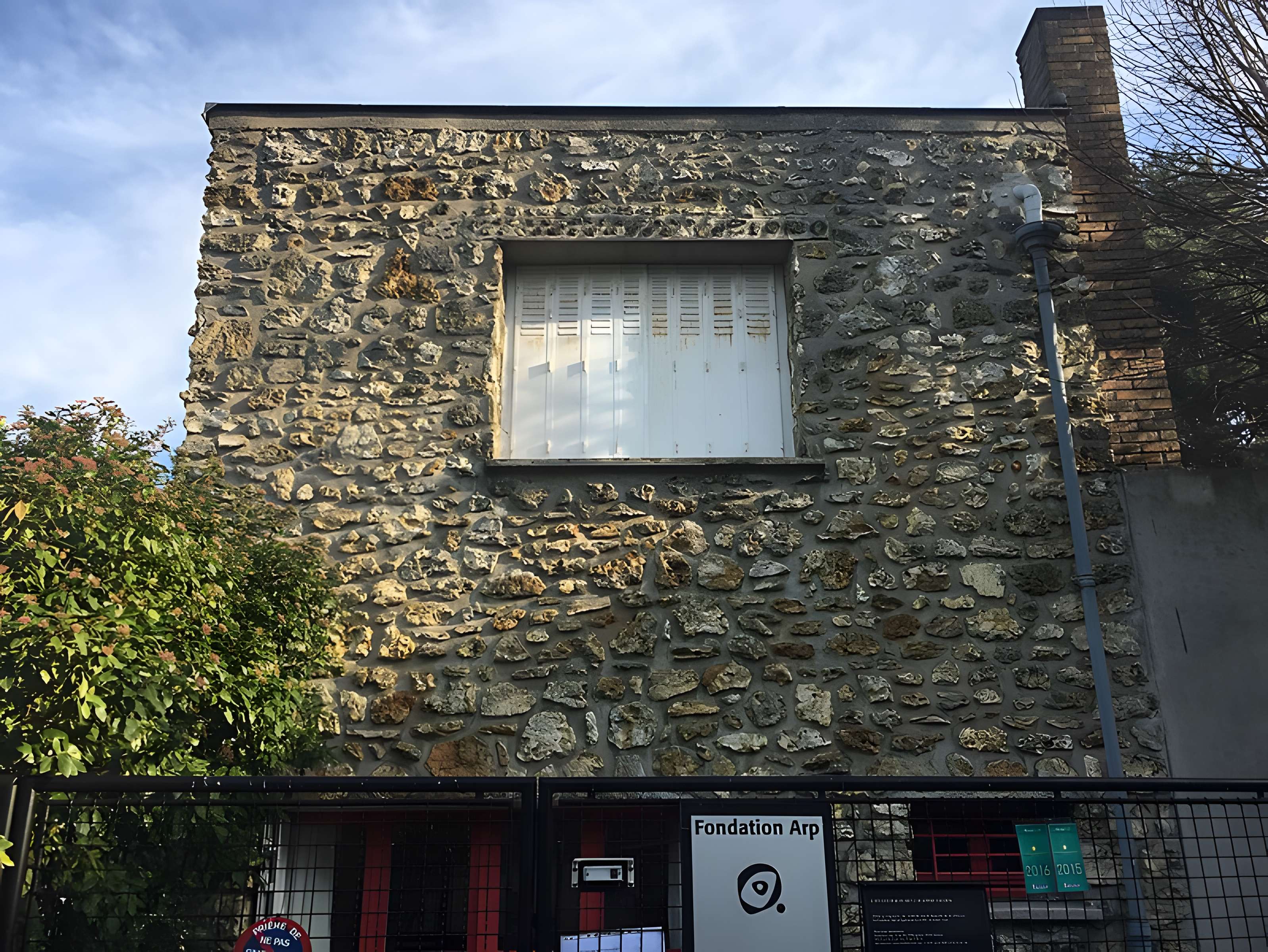 Fondation Arp à Clamart