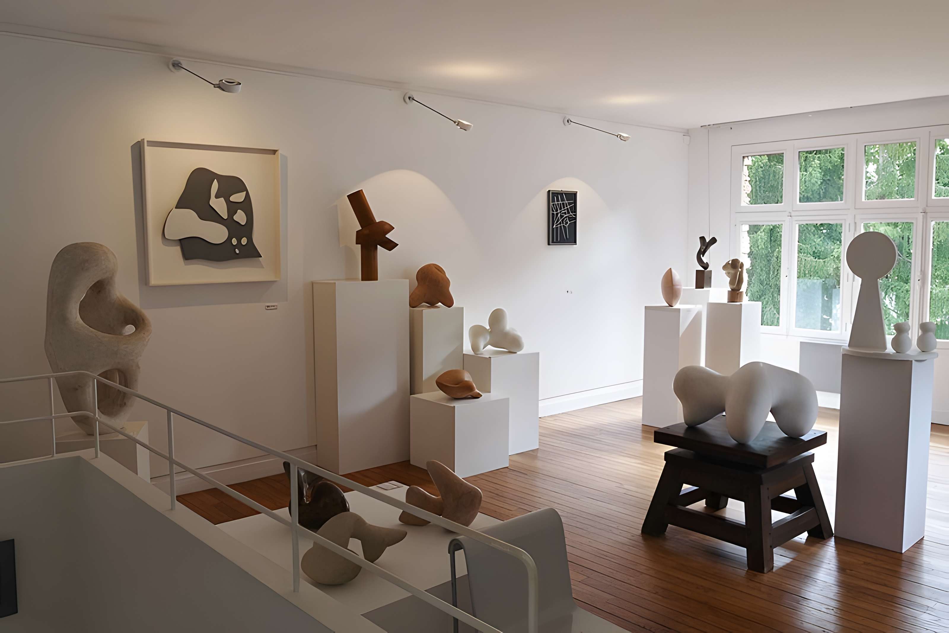 Fondation Arp à Clamart