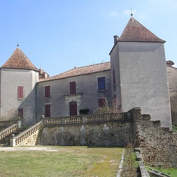 Château de Rochefort-Lavie