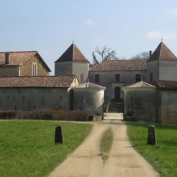 Château de Rochefort-Lavie