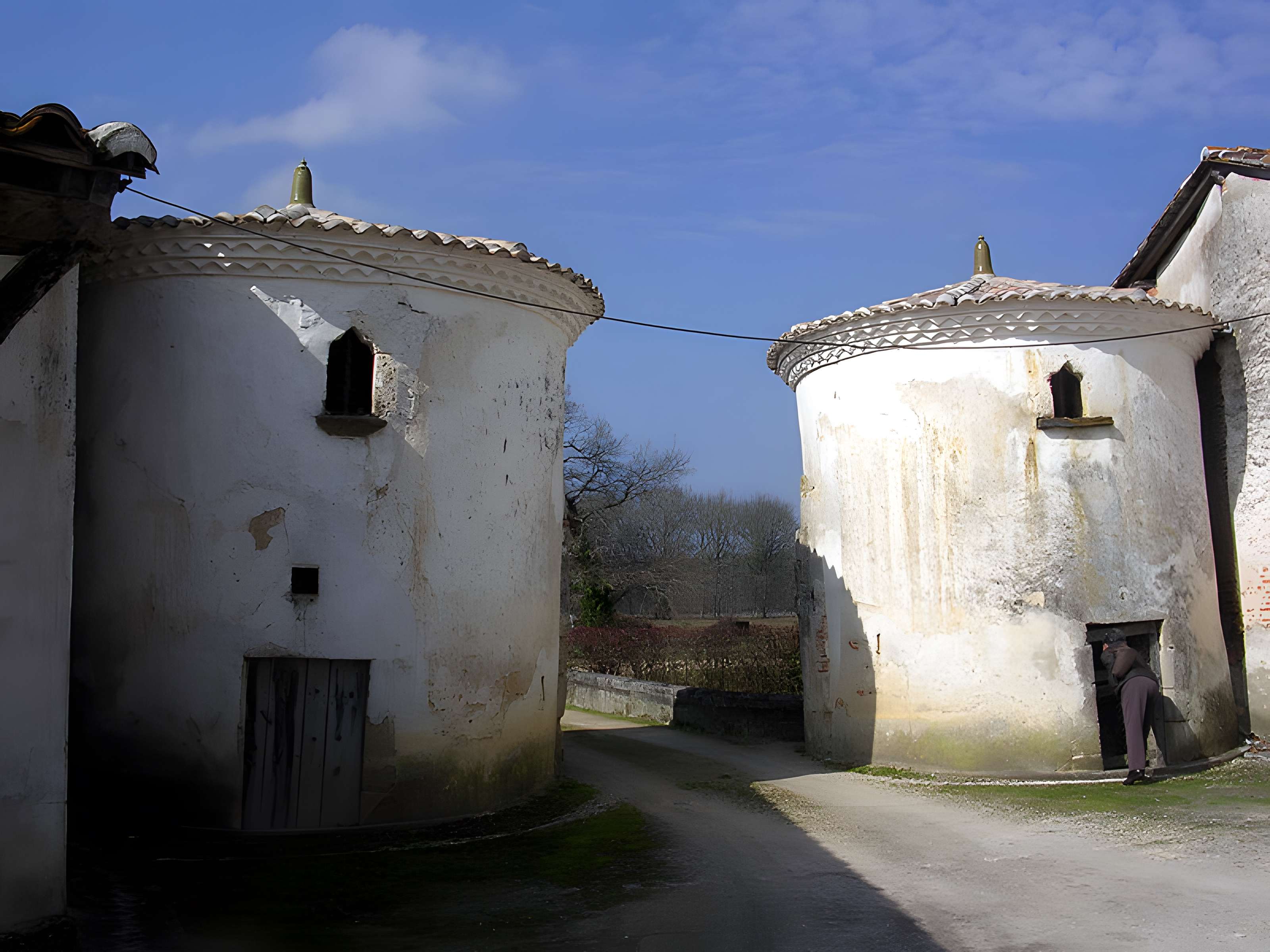 Château de Rochefort-Lavie