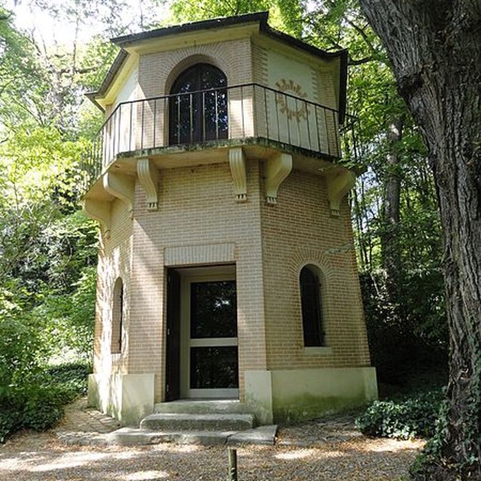 Photo de Maison de Chateaubriand à Châtenay-Malabry