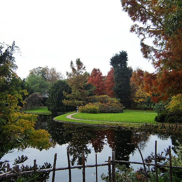Photo de Maison de Chateaubriand à Châtenay-Malabry