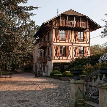 Maison de Chateaubriand à Châtenay-Malabry