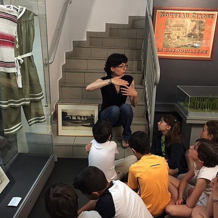 Photo de Musée Municipal dArt et dHistoire de Colombes